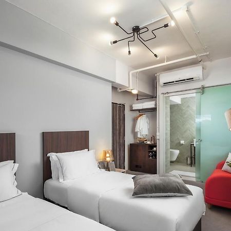 Cooliv Waterfront Aparthotel Singapura Luaran gambar