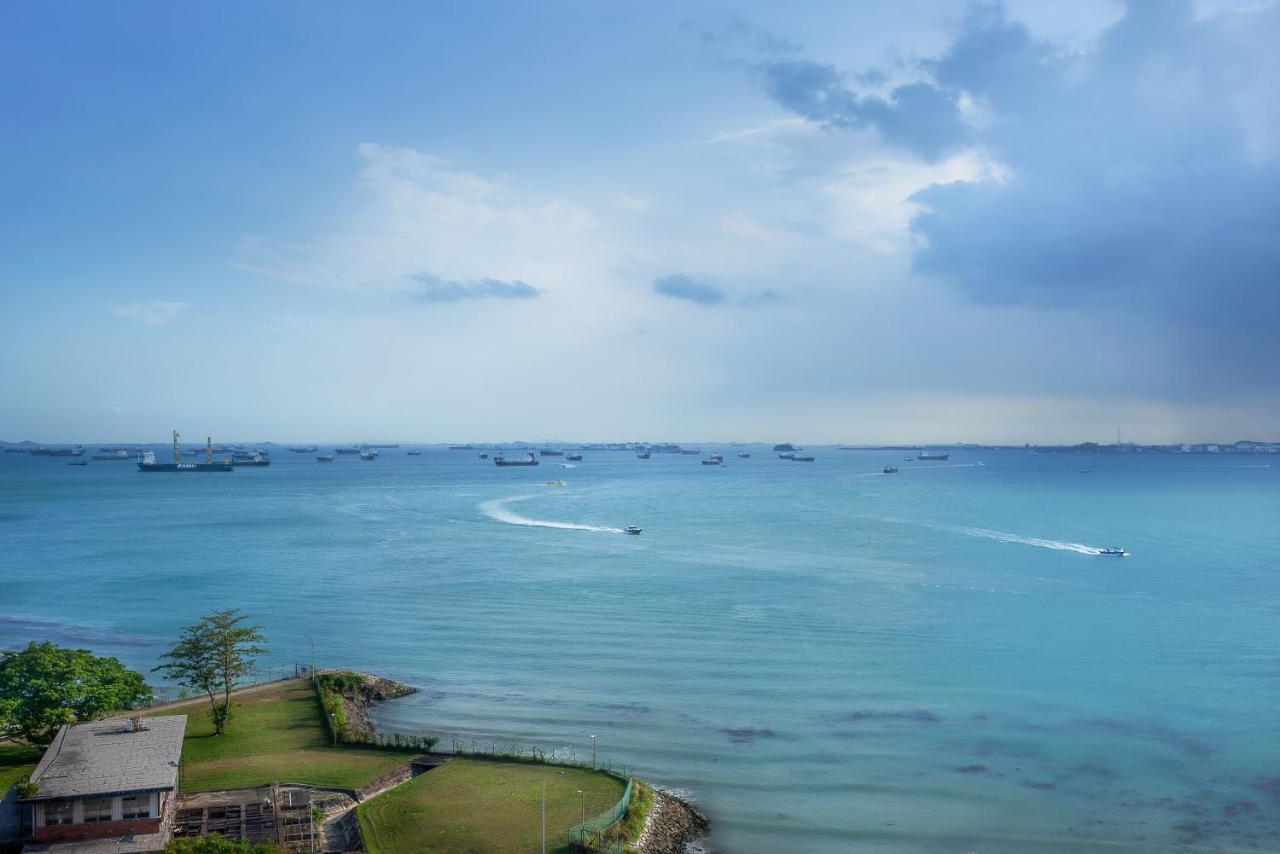 Cooliv Waterfront Aparthotel Singapura Luaran gambar