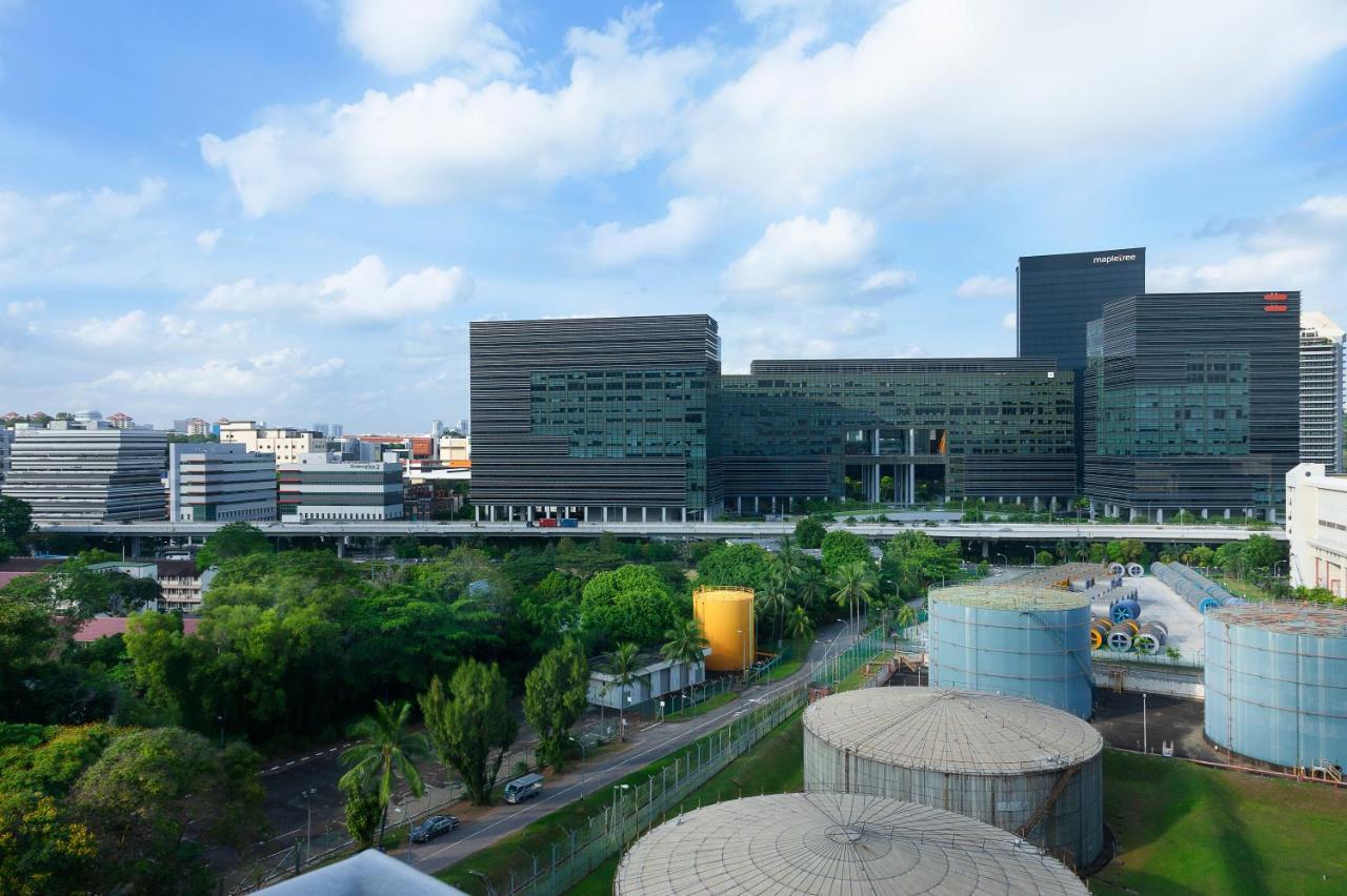 Cooliv Waterfront Aparthotel Singapura Luaran gambar