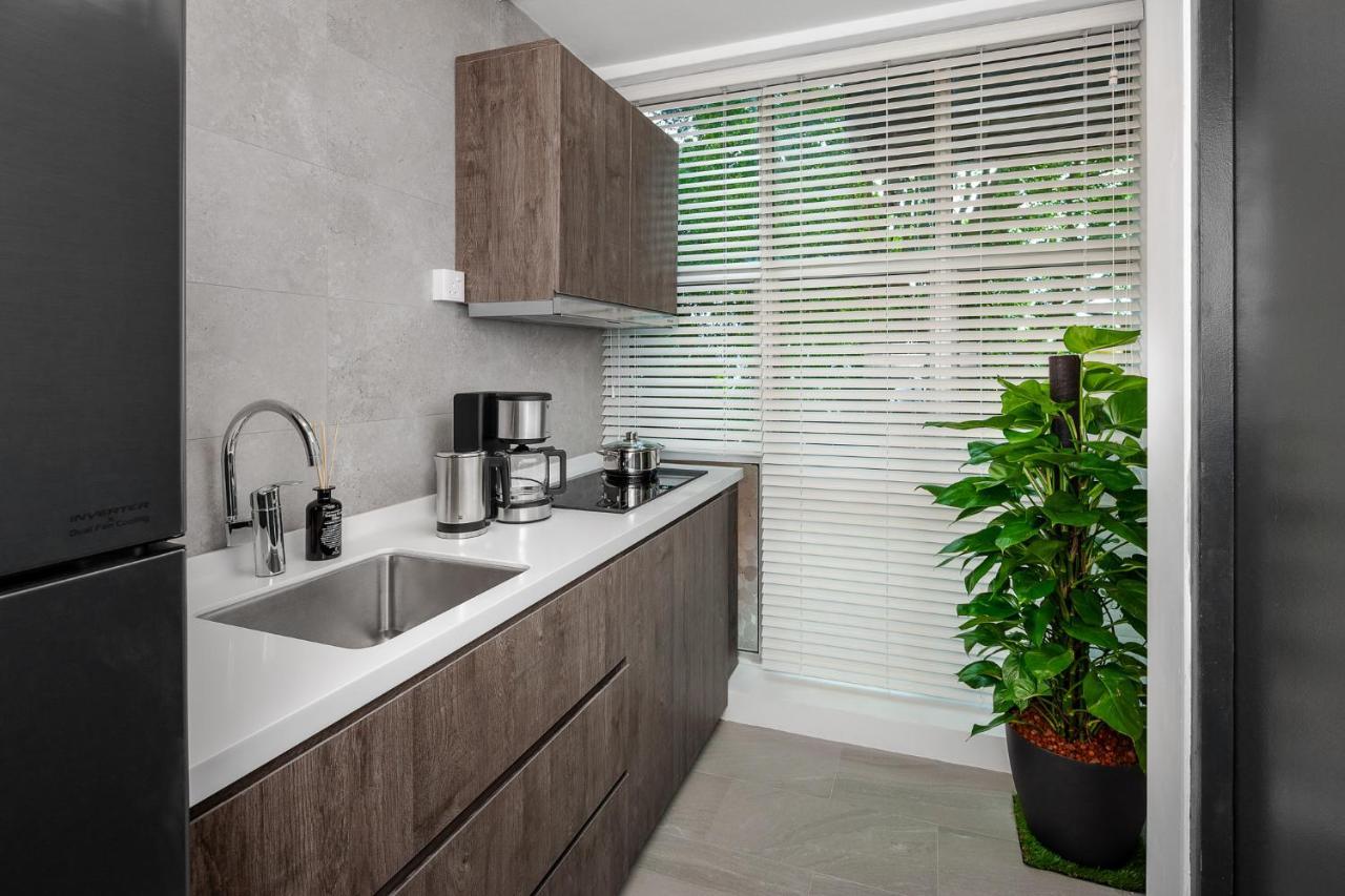 Cooliv Waterfront Aparthotel Singapura Luaran gambar