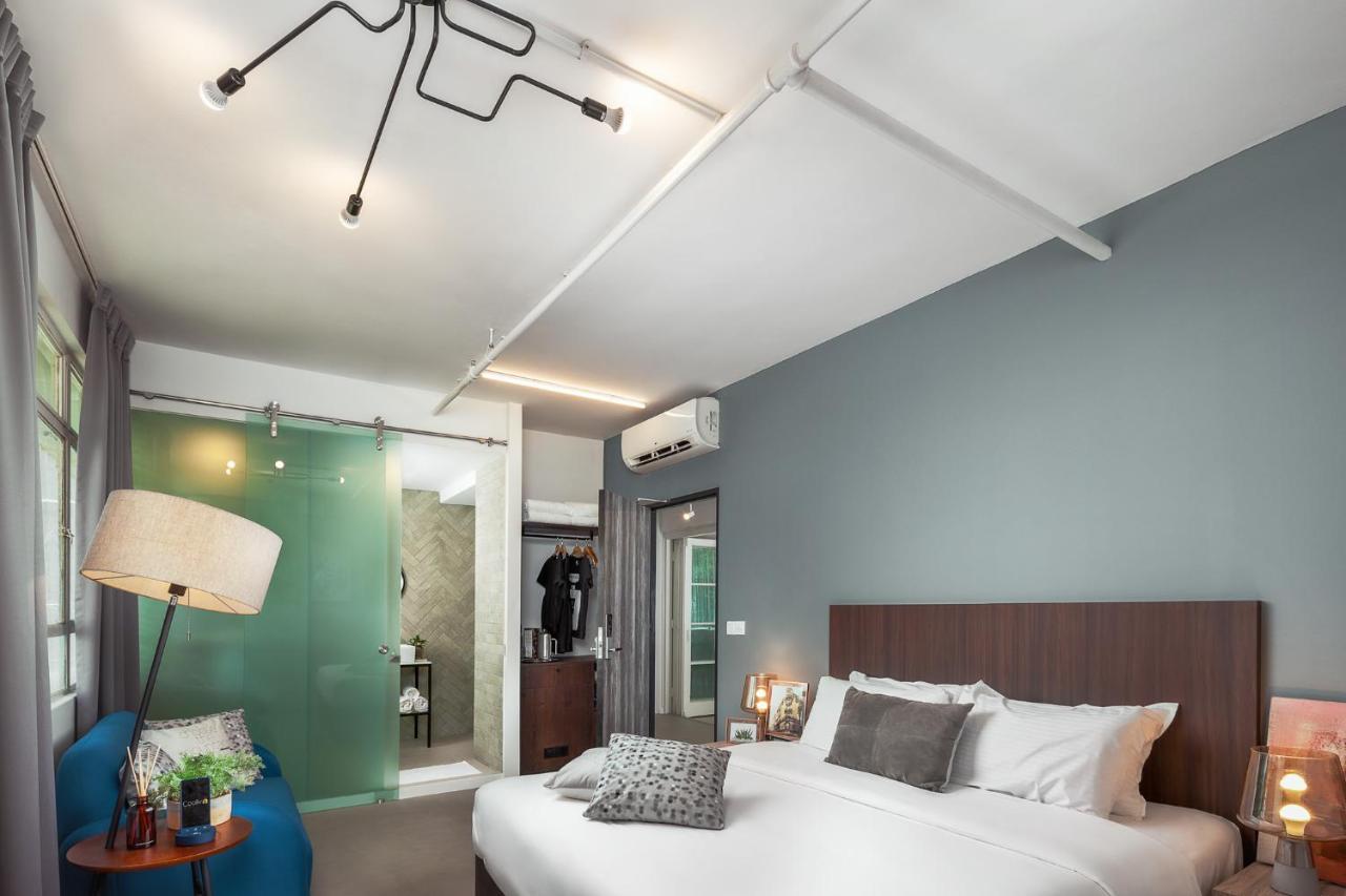 Cooliv Waterfront Aparthotel Singapura Luaran gambar