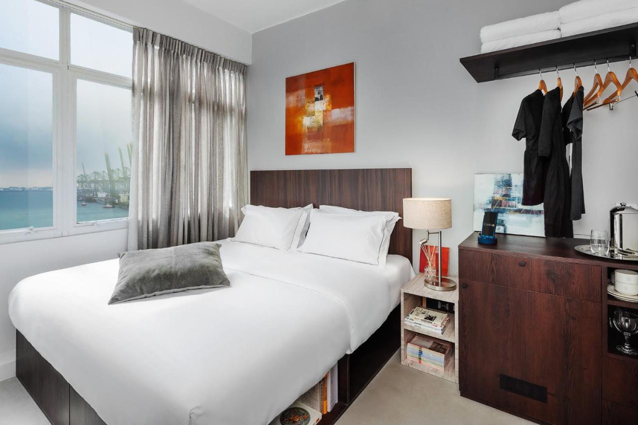 Cooliv Waterfront Aparthotel Singapura Luaran gambar