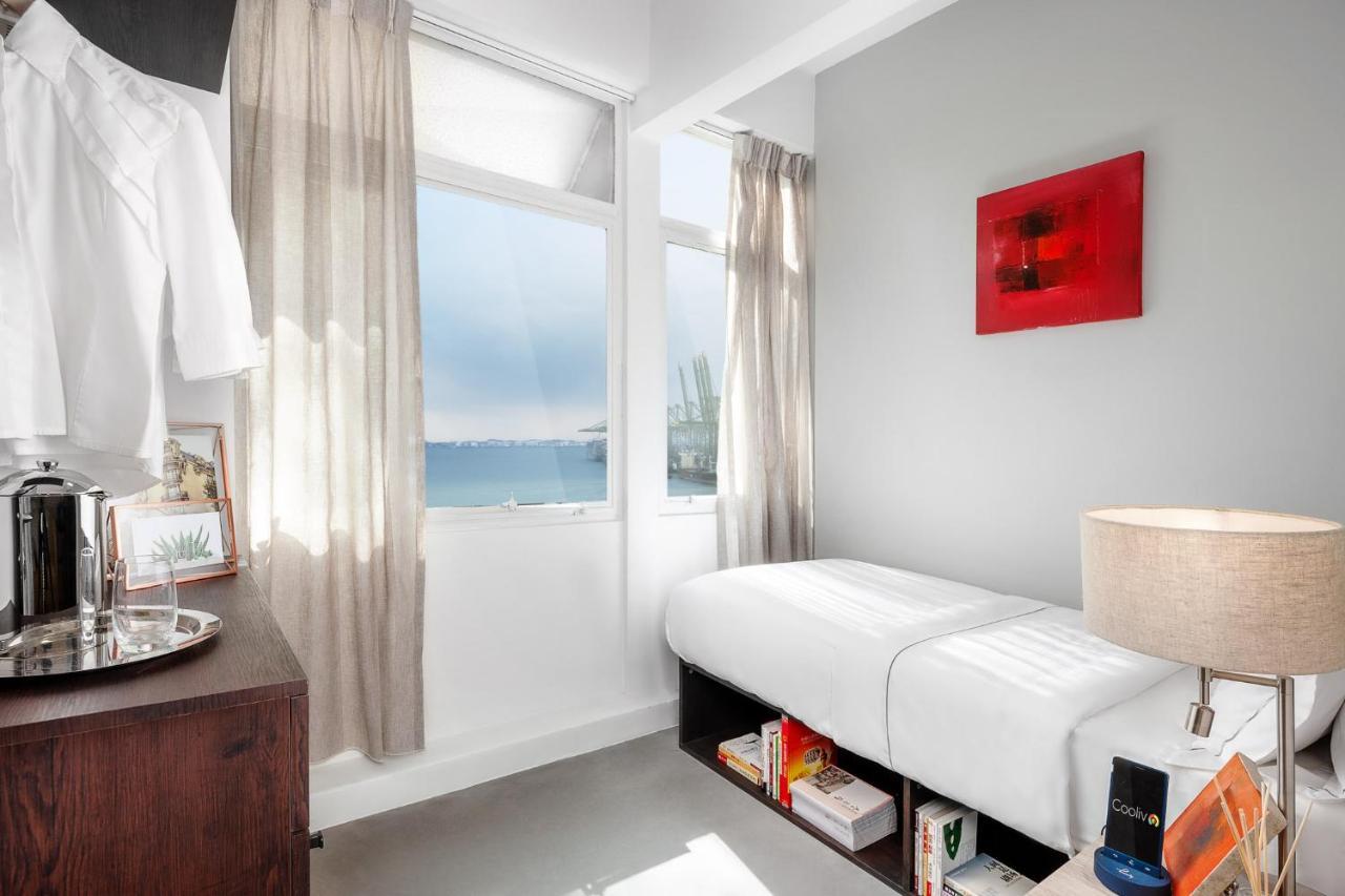 Cooliv Waterfront Aparthotel Singapura Luaran gambar